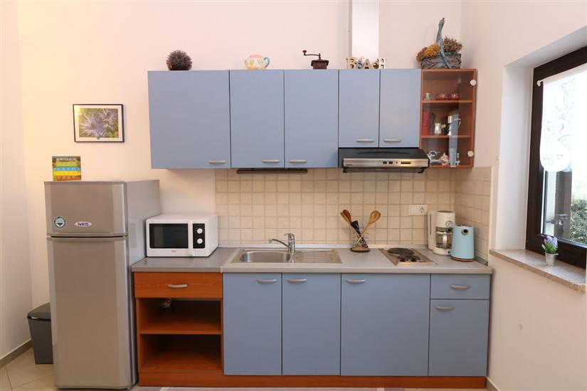 Apartmán A1, pre 4 osoby