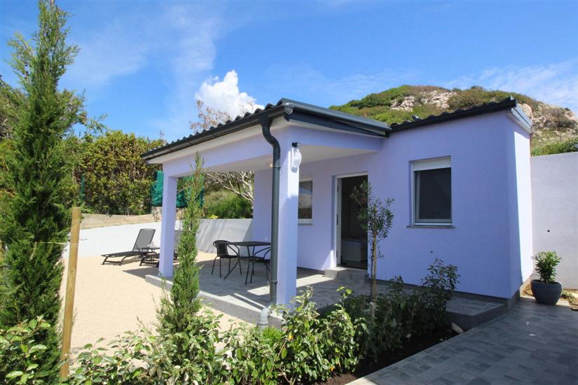 Apartment A5, for 2 persons