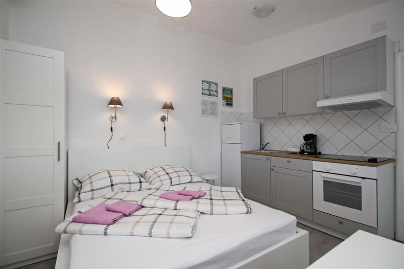 Apartment A5, for 2 persons