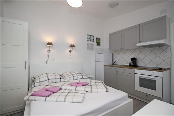 Apartment A5, for 2 persons