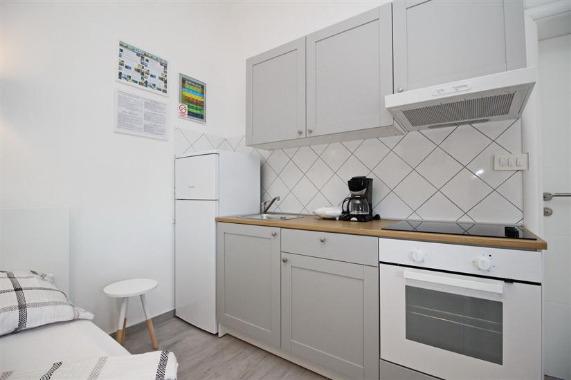 Apartment A5, for 2 persons
