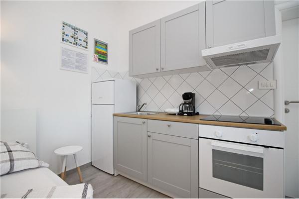 Apartment A5, for 2 persons