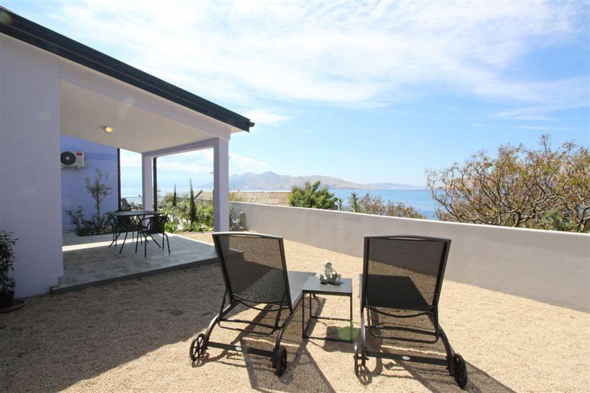 Apartment A5, for 2 persons