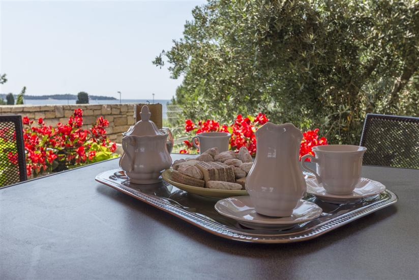 Apartment A1, for 2 persons