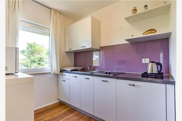 Apartment A5, for 4 persons
