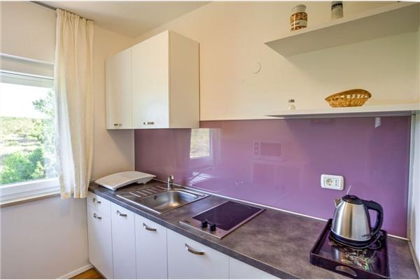 Apartment A5, for 4 persons