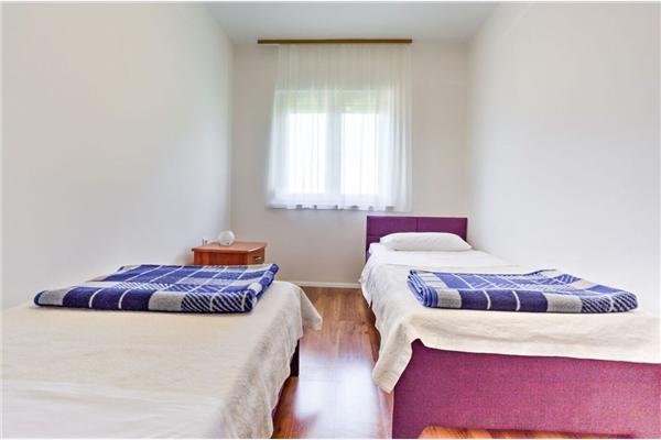 Apartment A5, for 4 persons