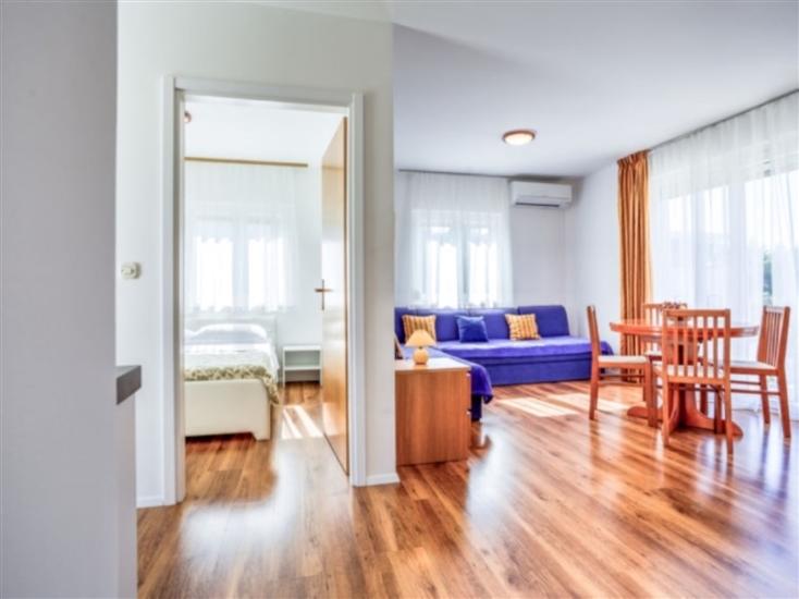 Apartment A3, for 4 persons