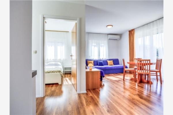 Apartment A3, for 4 persons