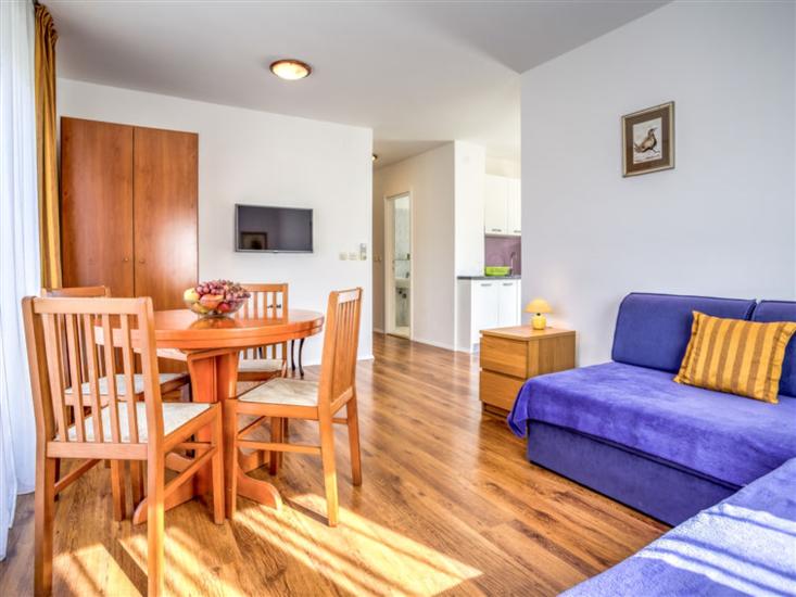 Apartment A3, for 4 persons