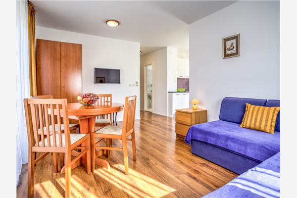 Apartment A3, for 4 persons