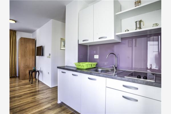 Apartment A3, for 4 persons