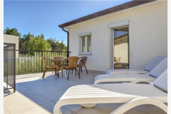 Apartment A3, for 4 persons