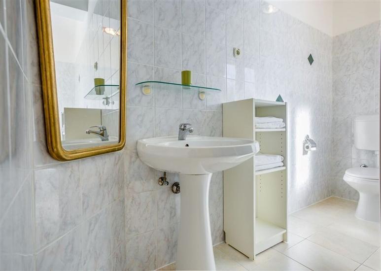 Apartment A3, for 4 persons