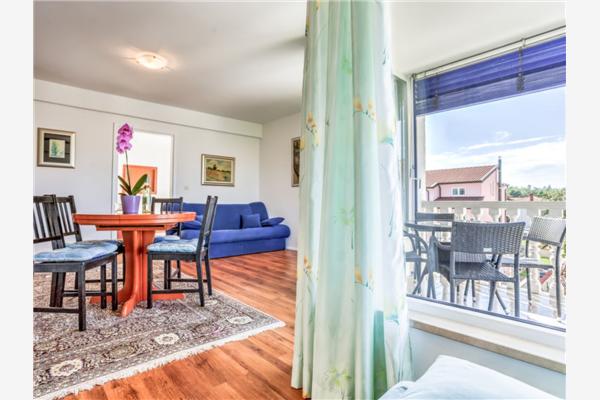 Apartment A2, for 4 persons