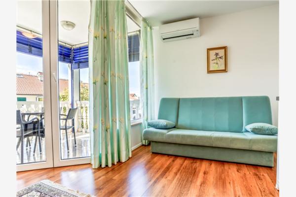 Apartment A2, for 4 persons