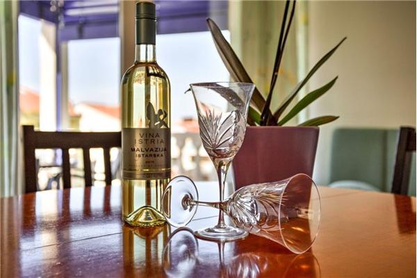 Apartment A2, for 4 persons