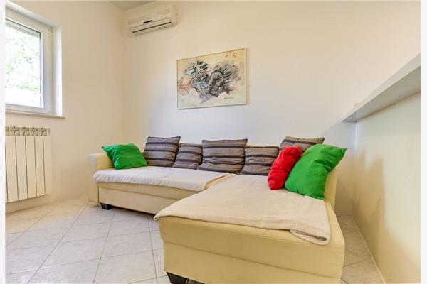 Apartment A4, for 4 persons