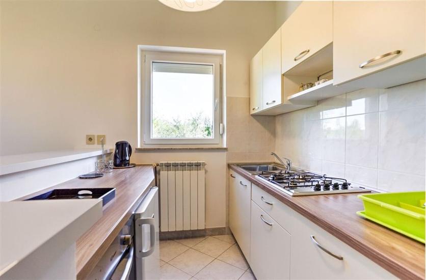 Apartment A4, for 4 persons