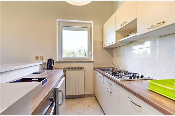 Apartment A4, for 4 persons