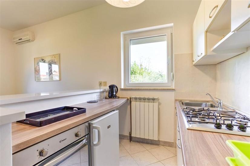 Apartment A4, for 4 persons