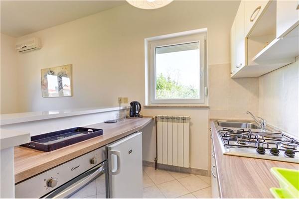 Apartment A4, for 4 persons