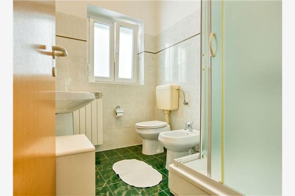 Apartment A4, for 4 persons