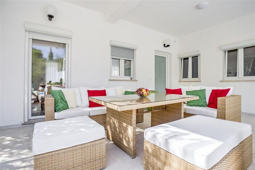 Apartment A4, for 4 persons