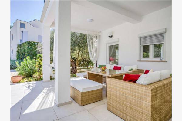 Apartment A4, for 4 persons