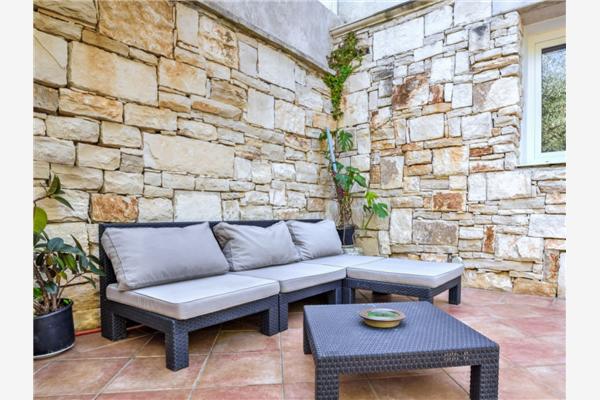 Apartment A6, for 4 persons