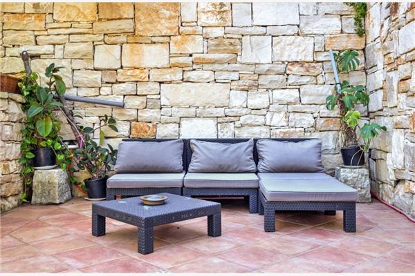 Apartment A6, for 4 persons