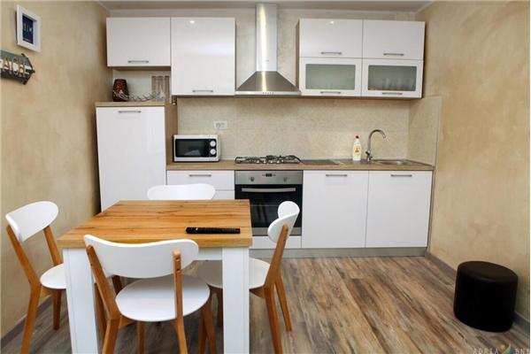 Apartment A1, for 4 persons