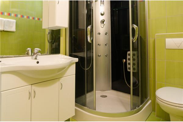 House K1, for 9 persons