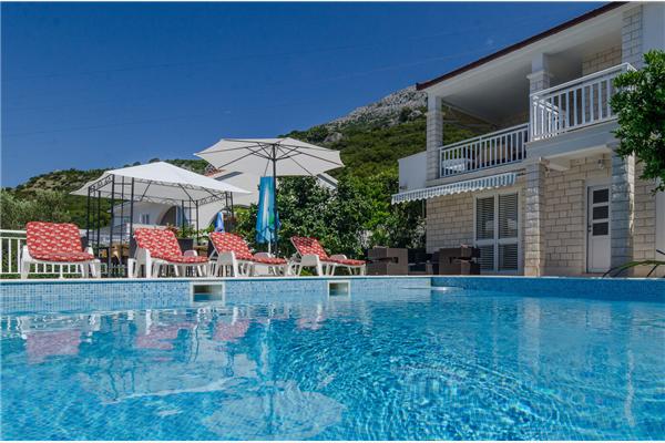 House K1, for 9 persons