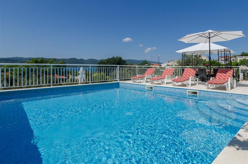 House K1, for 9 persons