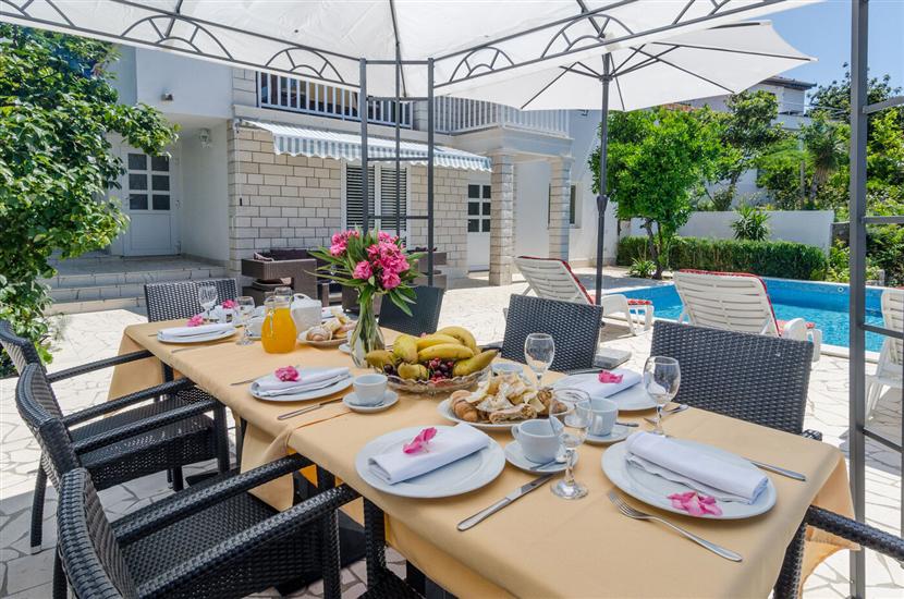 House K1, for 9 persons