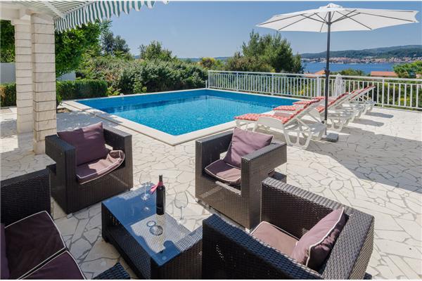 House K1, for 9 persons