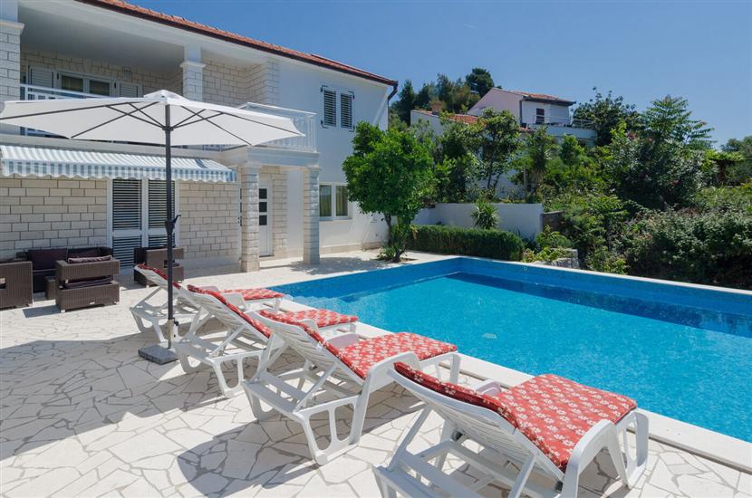 House K1, for 9 persons