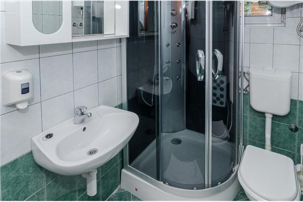 House K1, for 9 persons