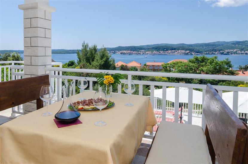 House K1, for 9 persons