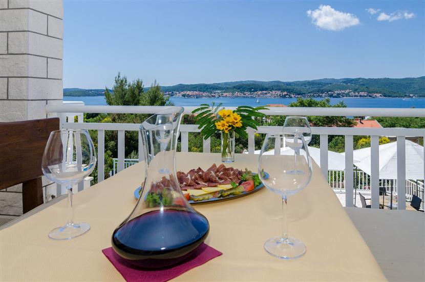 House K1, for 9 persons