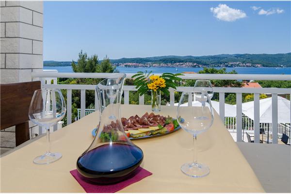 House K1, for 9 persons