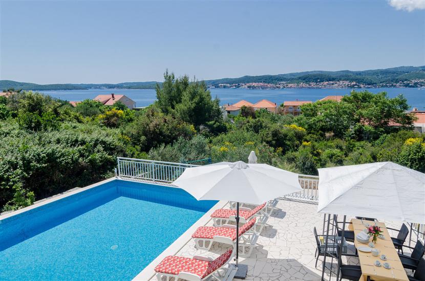 House K1, for 9 persons