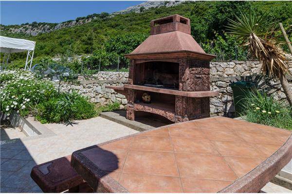 House K1, for 9 persons