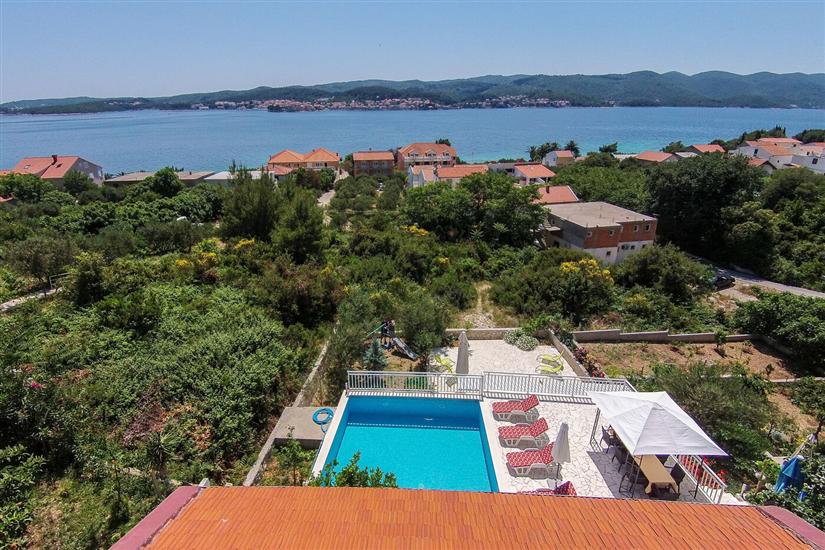 House K1, for 9 persons