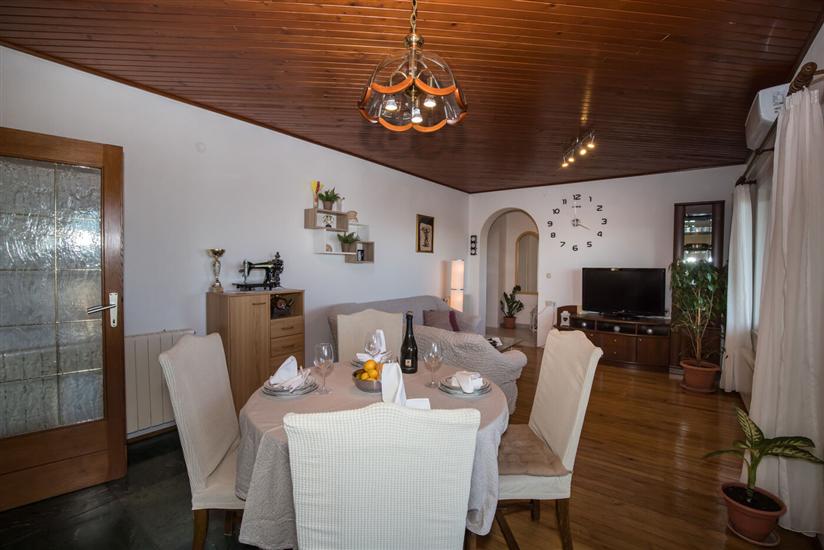 House K1, for 6 persons