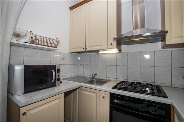 House K1, for 6 persons