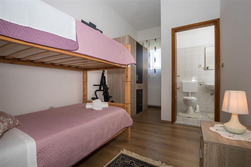 House K1, for 6 persons