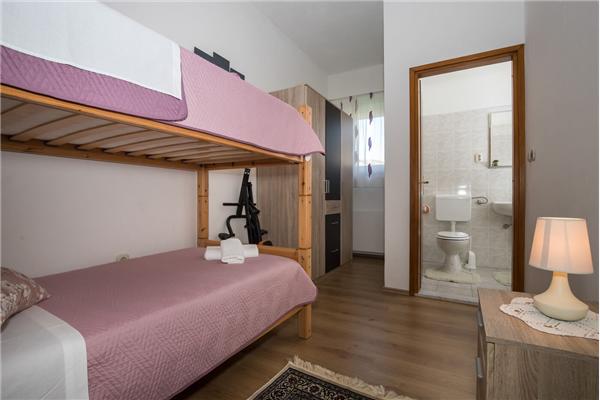 House K1, for 6 persons