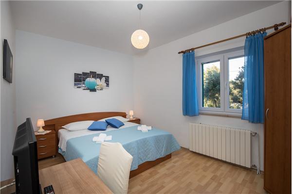 House K1, for 6 persons